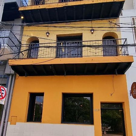 Circo Hostel Asunción Exteriér fotografie