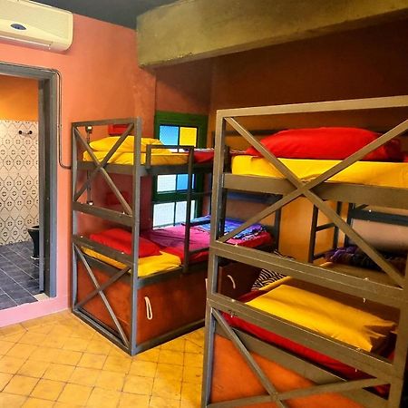 Circo Hostel Asunción Exteriér fotografie