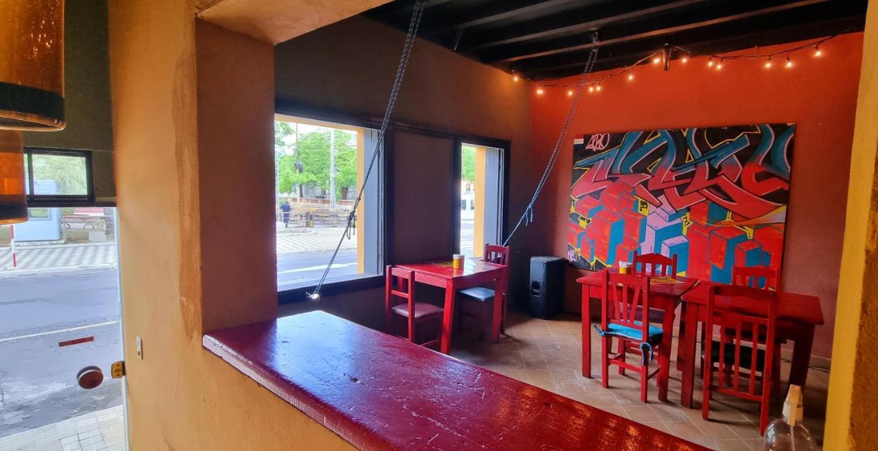 Circo Hostel Asunción Exteriér fotografie