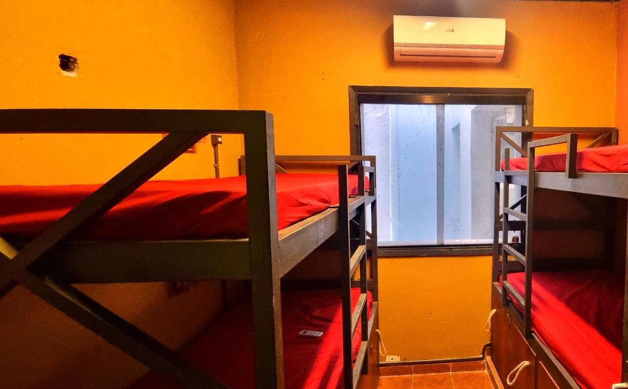 Circo Hostel Asunción Exteriér fotografie