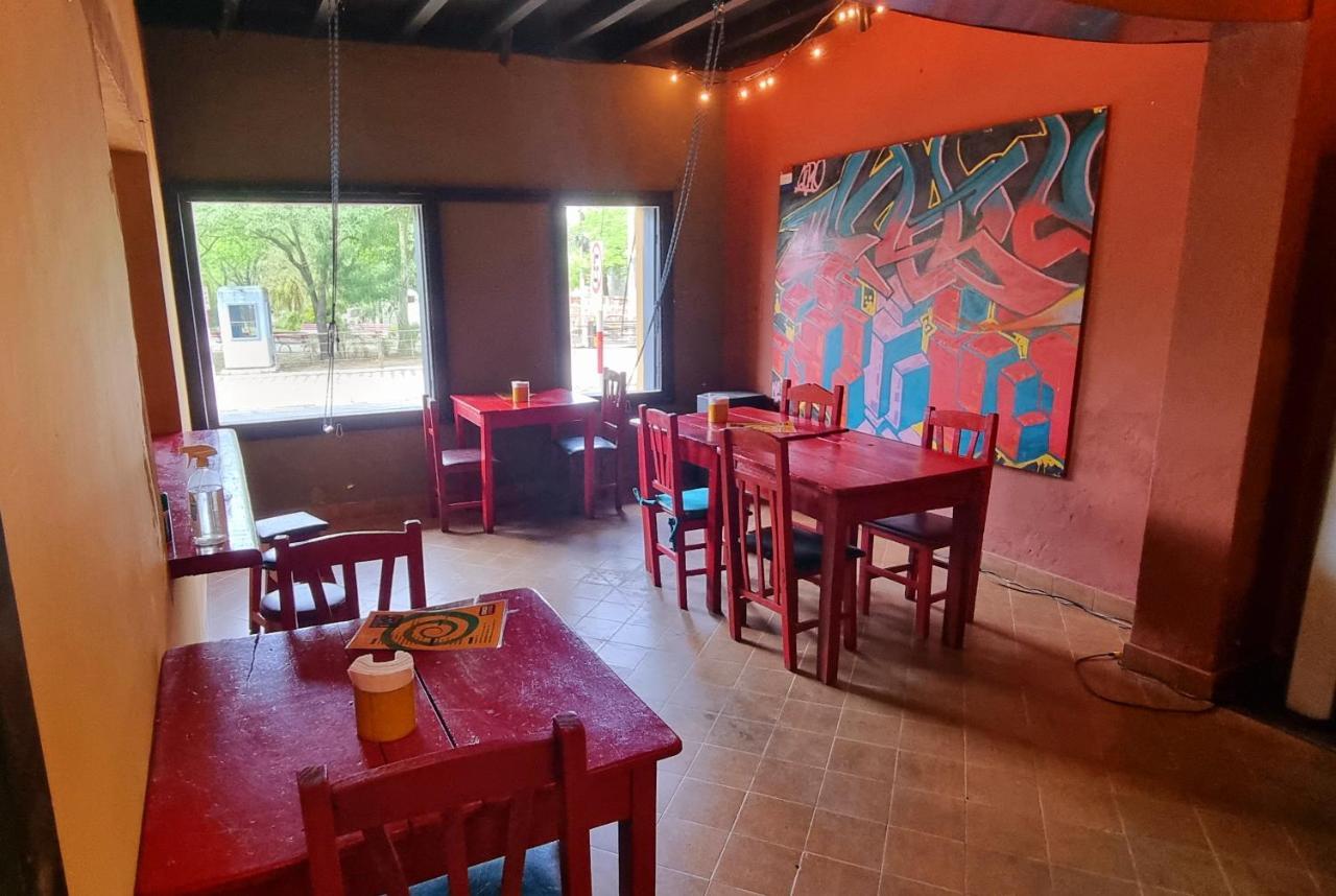 Circo Hostel Asunción Exteriér fotografie